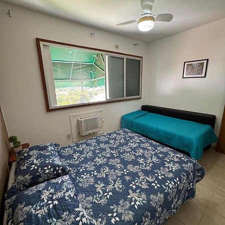 Wembley Beach Apto 704 Ubatuba Bagian luar foto