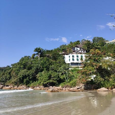 Wembley Beach Apto 704 Ubatuba Bagian luar foto