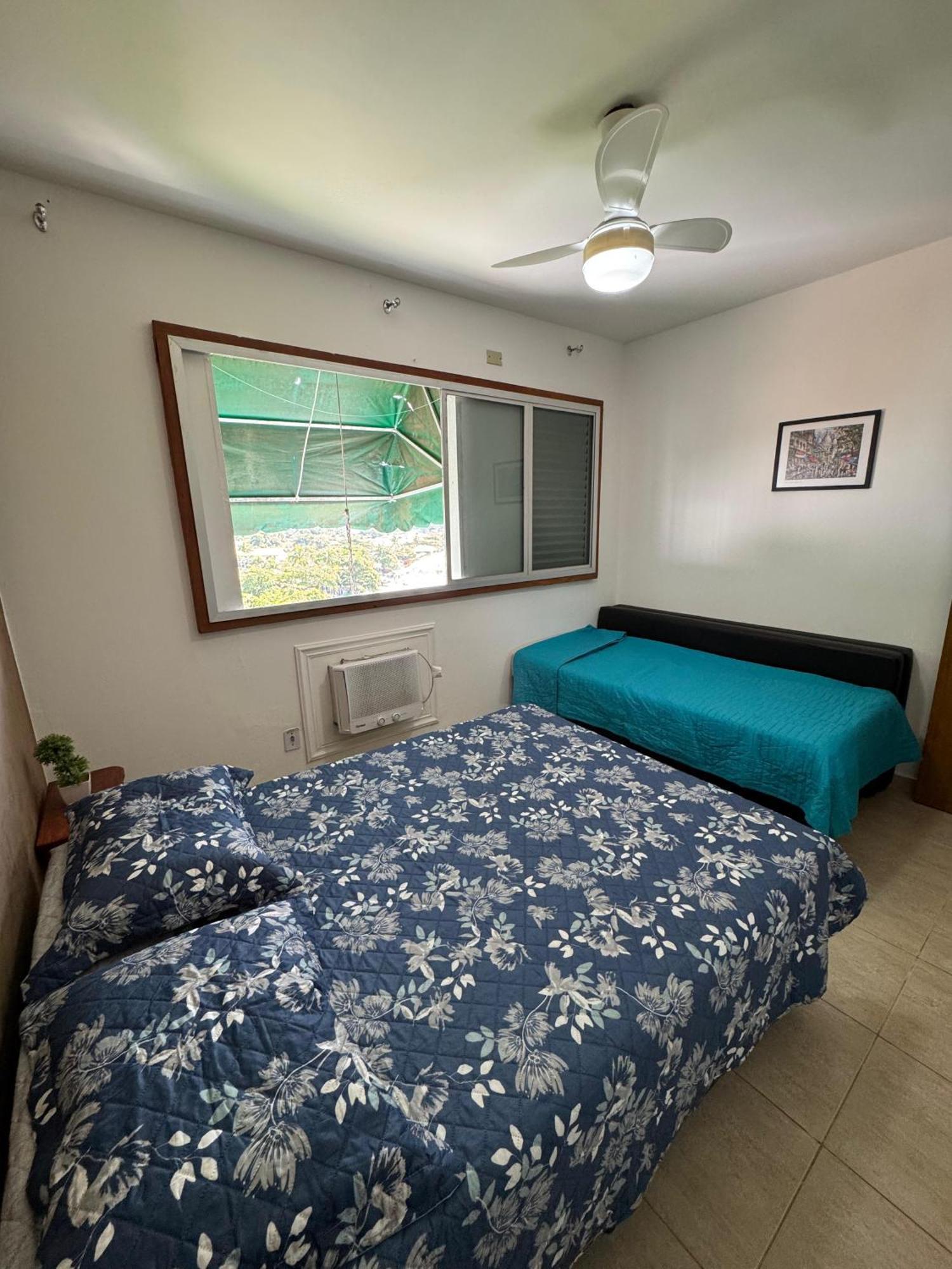 Wembley Beach Apto 704 Ubatuba Bagian luar foto