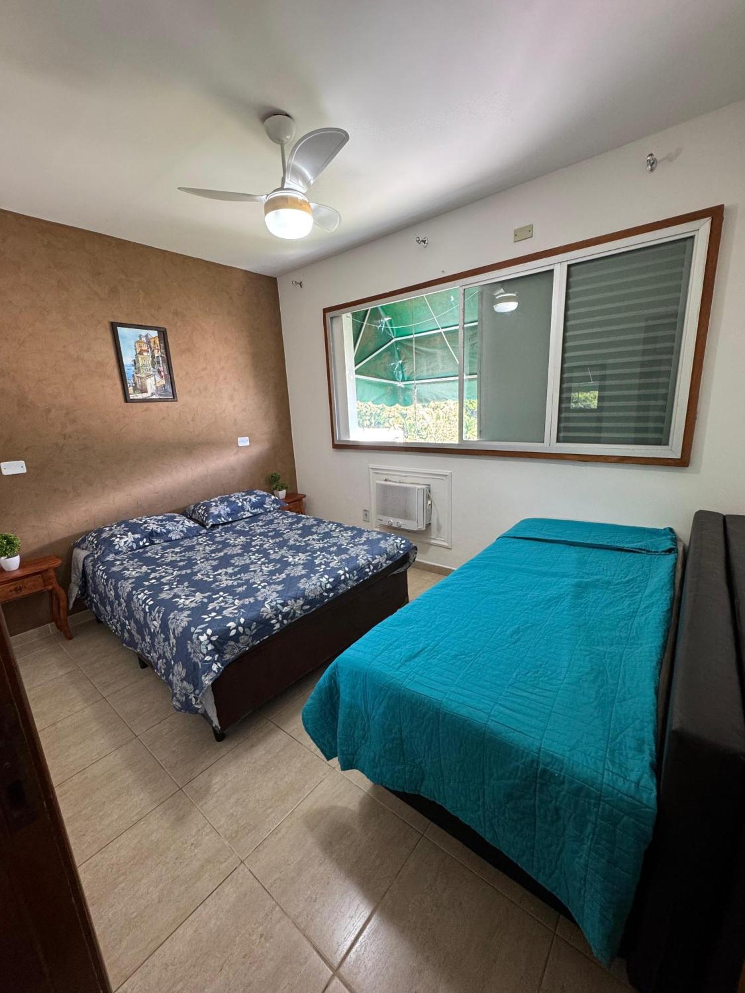 Wembley Beach Apto 704 Ubatuba Bagian luar foto