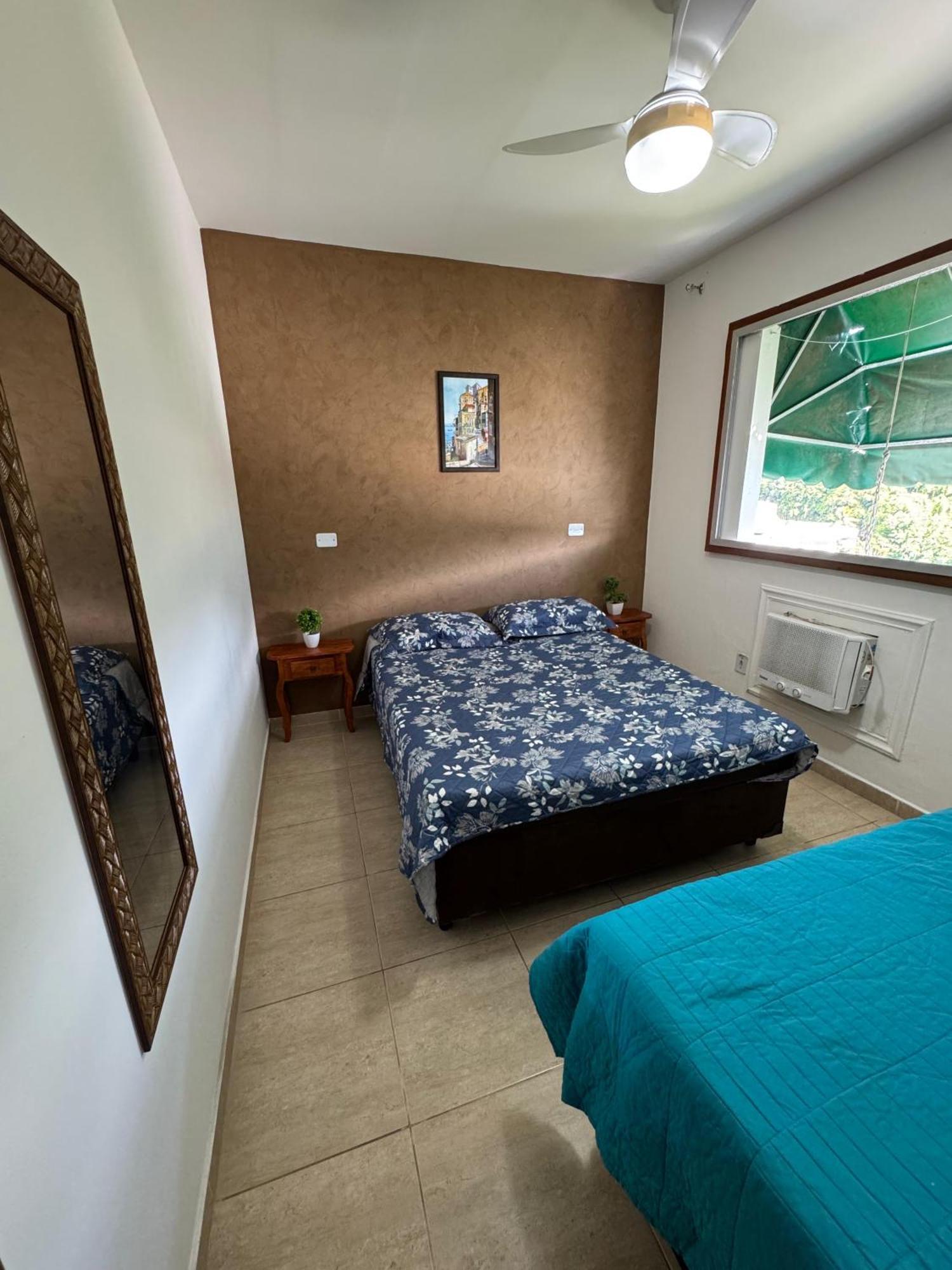 Wembley Beach Apto 704 Ubatuba Bagian luar foto