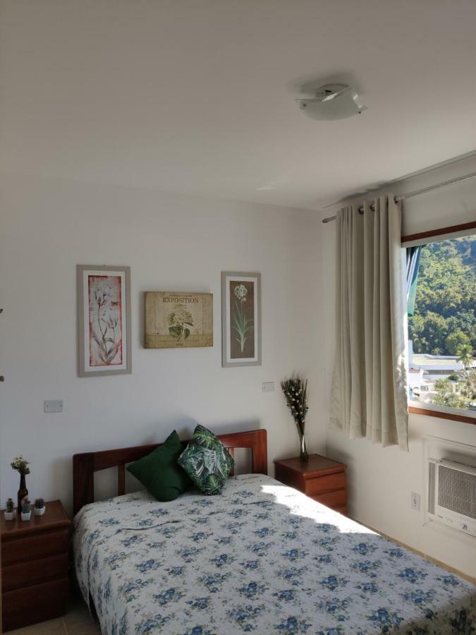 Wembley Beach Apto 704 Ubatuba Bagian luar foto