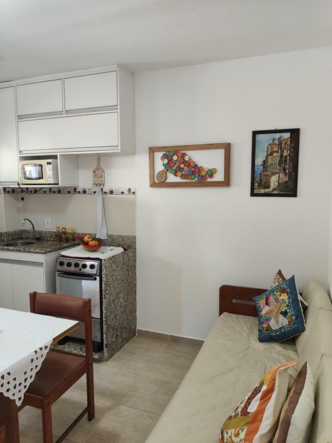 Wembley Beach Apto 704 Ubatuba Bagian luar foto
