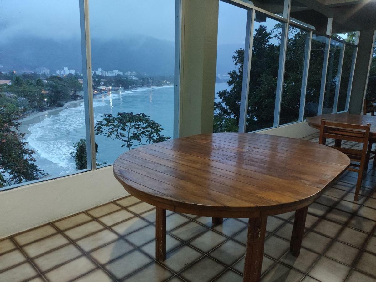 Wembley Beach Apto 704 Ubatuba Bagian luar foto