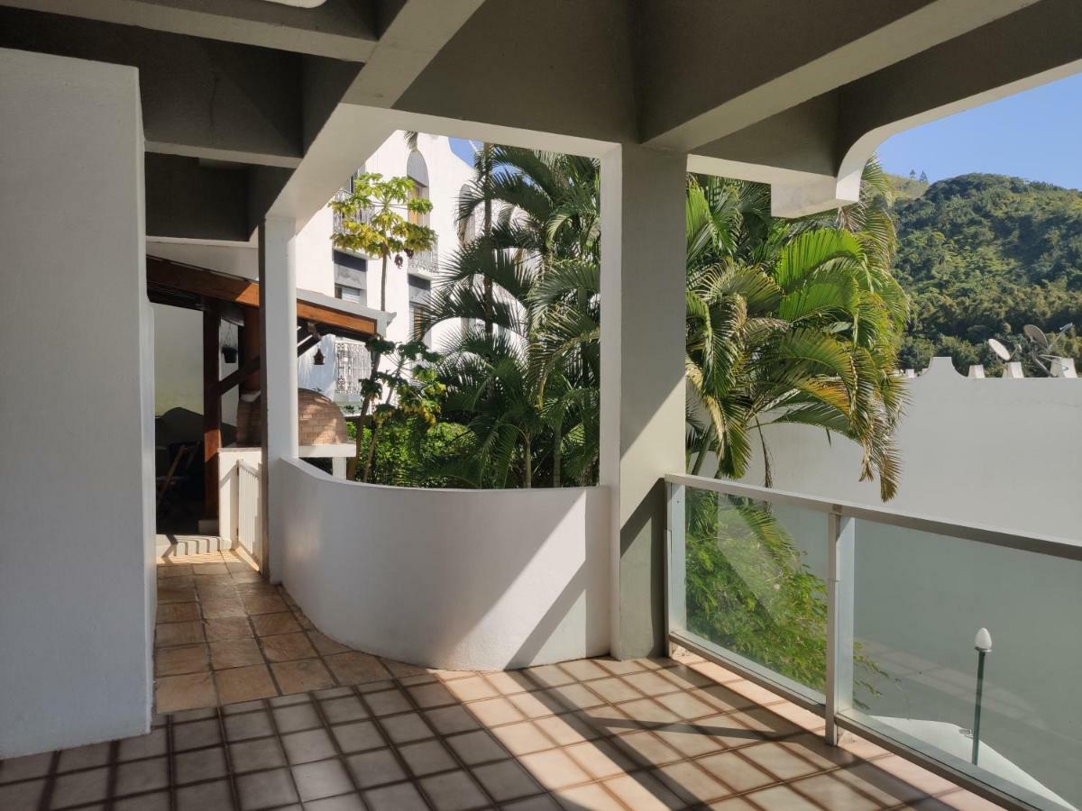 Wembley Beach Apto 704 Ubatuba Bagian luar foto