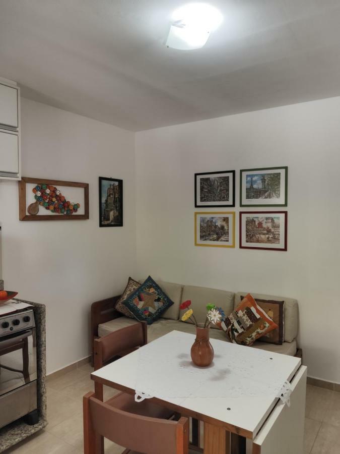 Wembley Beach Apto 704 Ubatuba Bagian luar foto