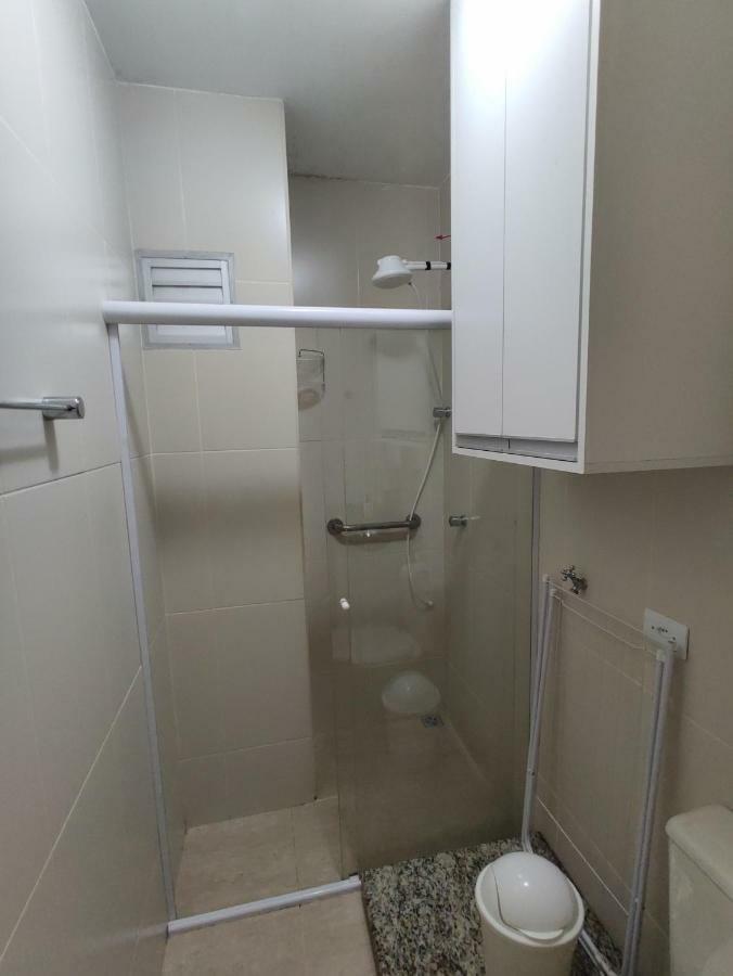 Wembley Beach Apto 704 Ubatuba Bagian luar foto